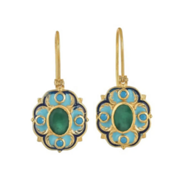 Misteerious Earrings
