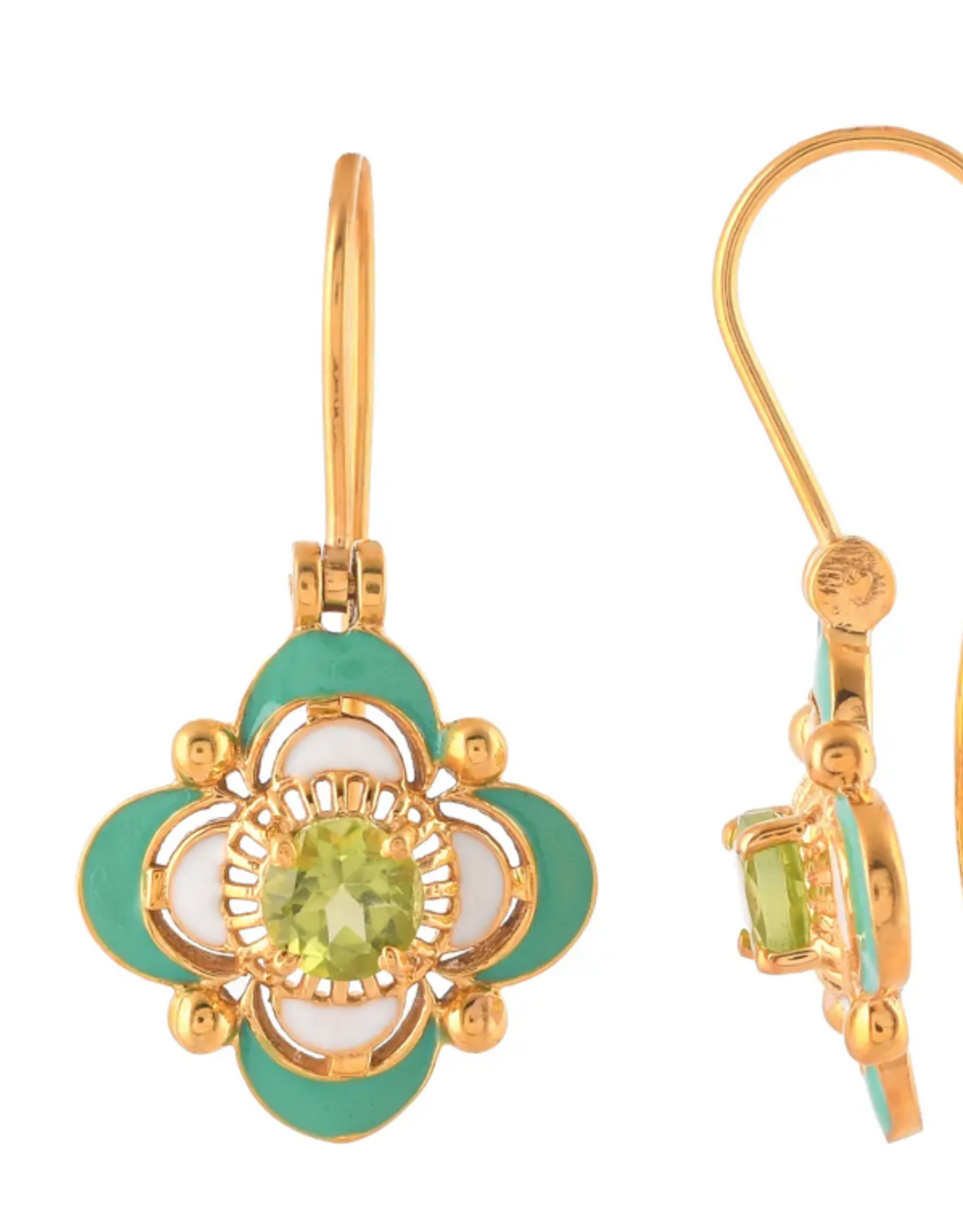 Misteerious Earrings