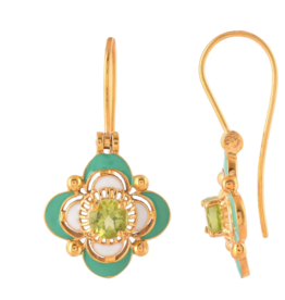 Misteerious Earrings