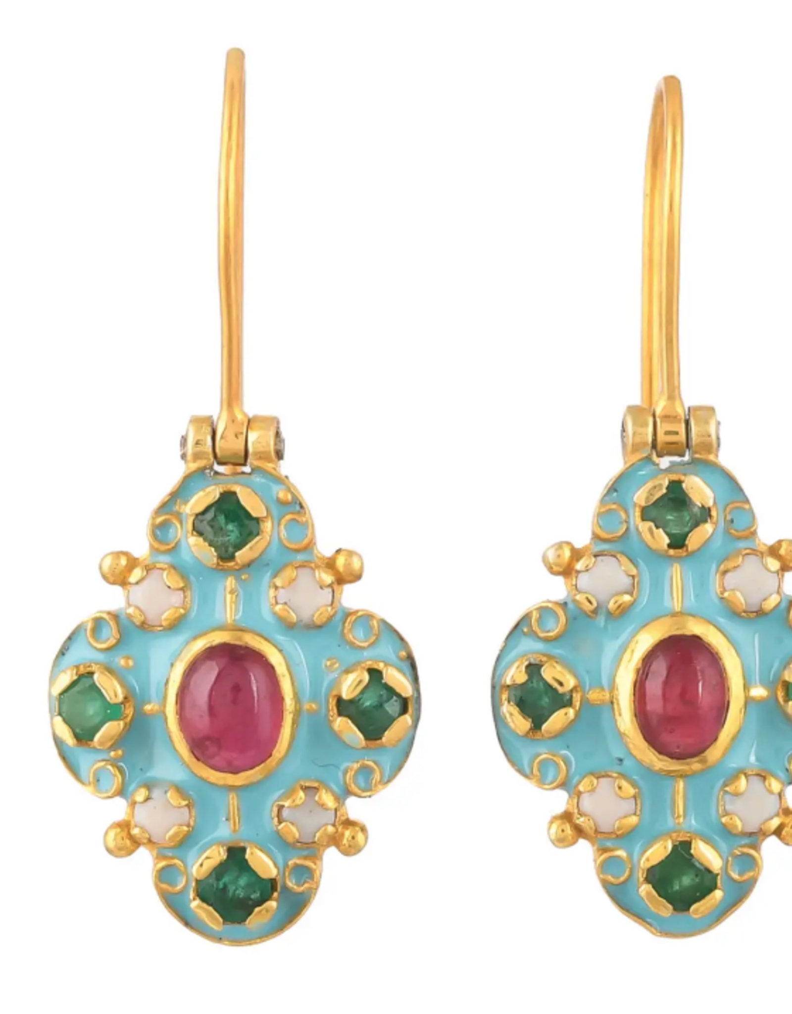 Misteerious Earrings