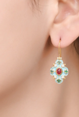 Misteerious Earrings
