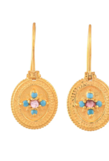 Misteerious Earrings