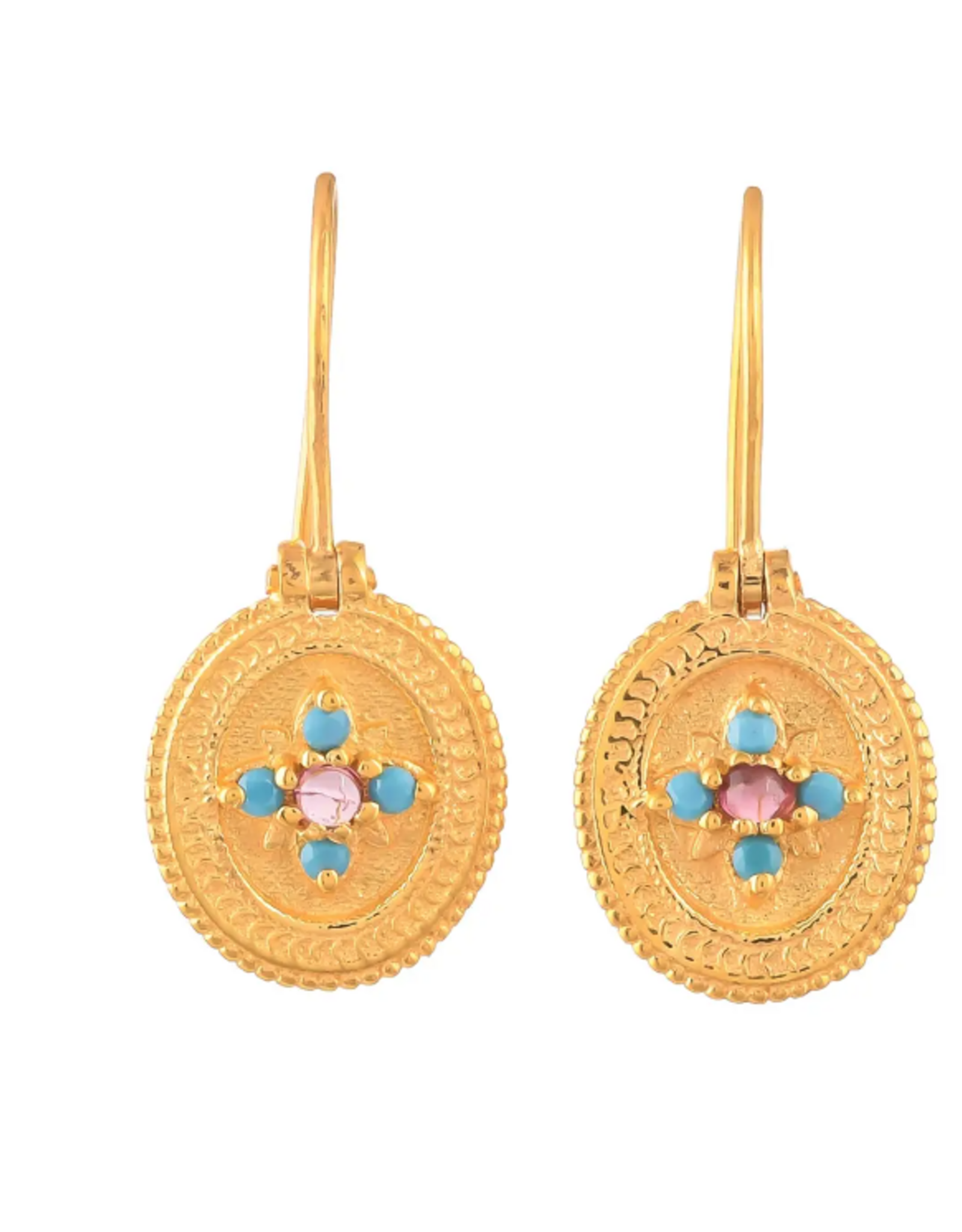 Misteerious Earrings