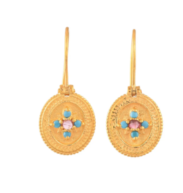Misteerious Earrings