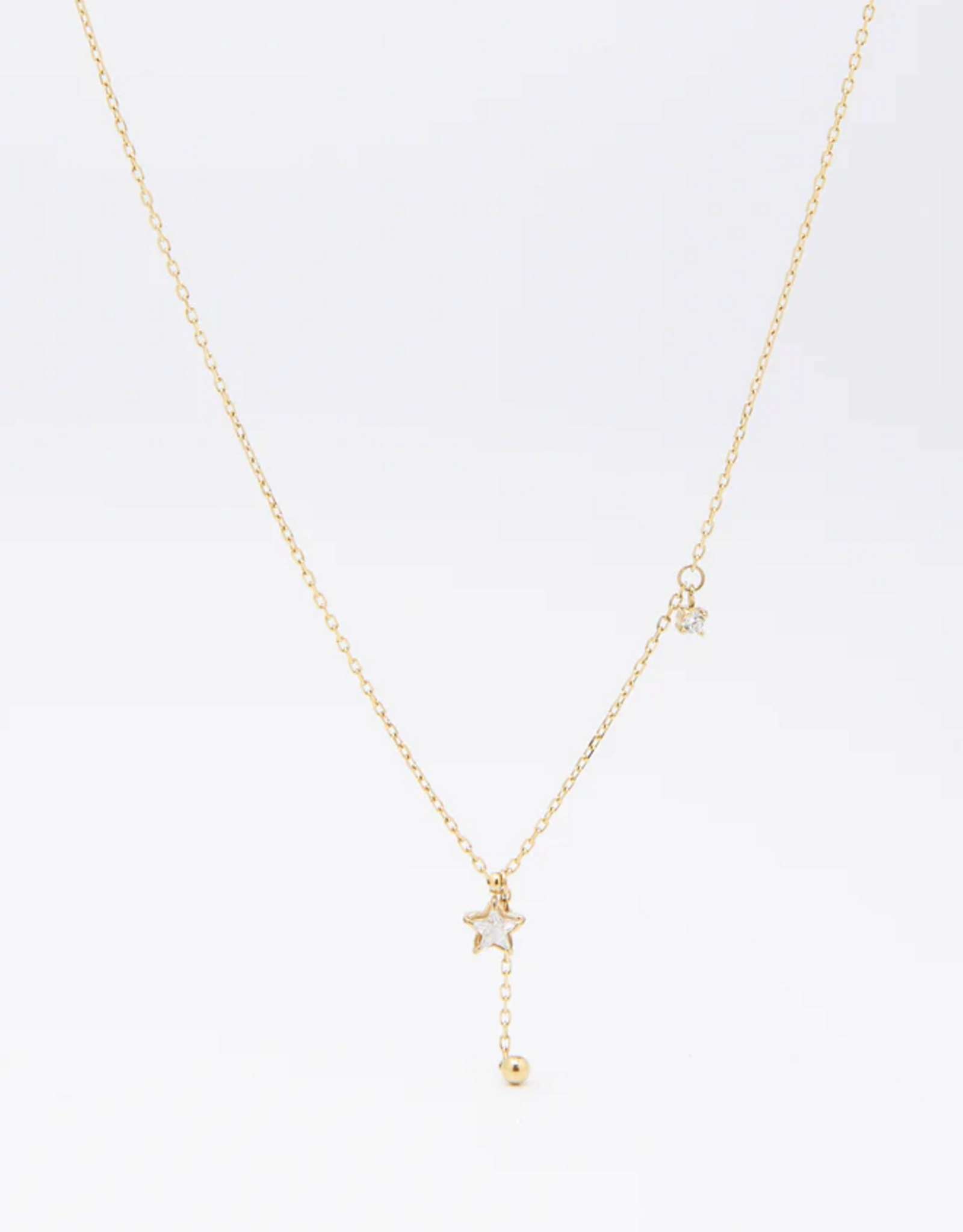 Zag Bijoux Paris Necklace