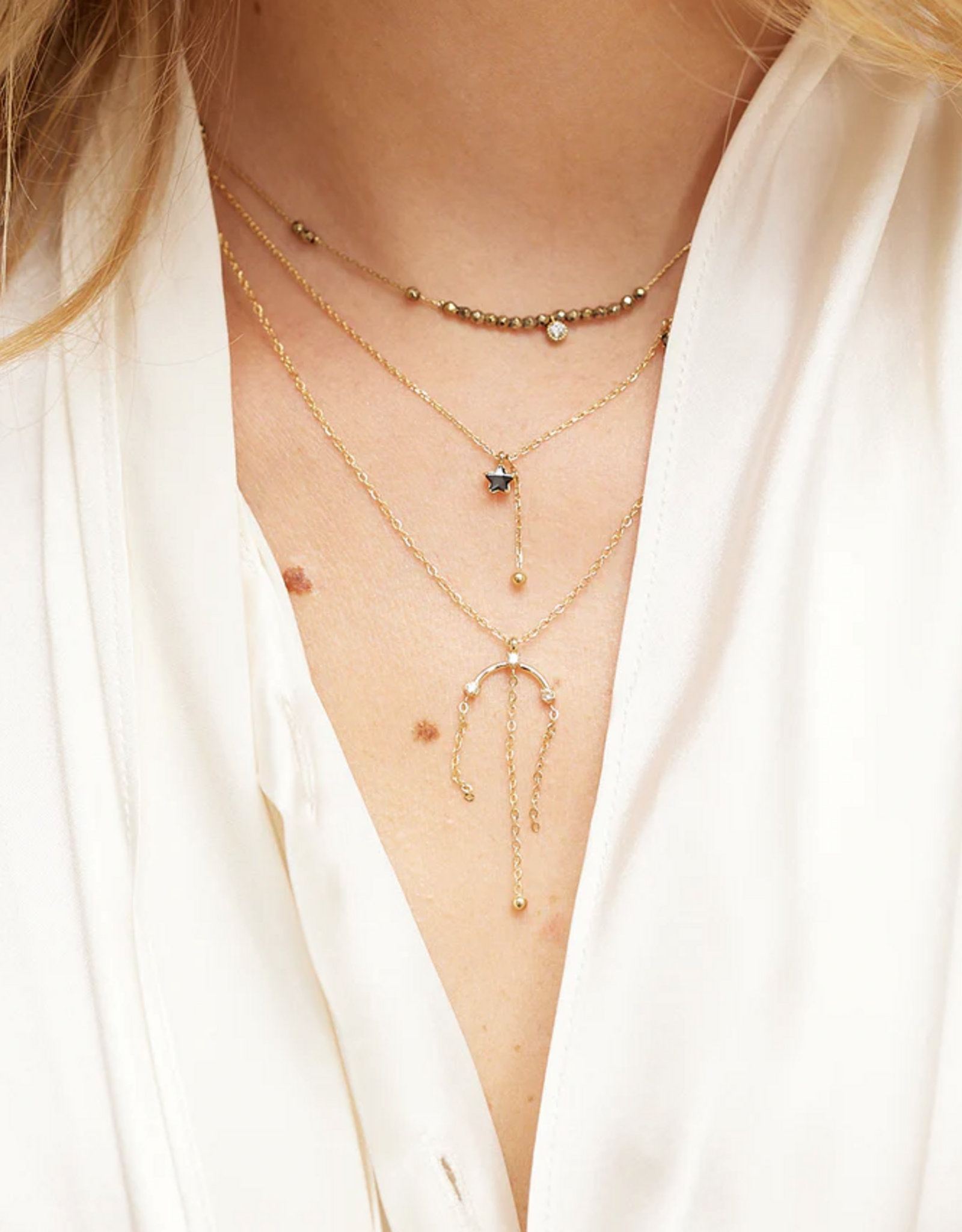 Zag Bijoux Paris Ketting
