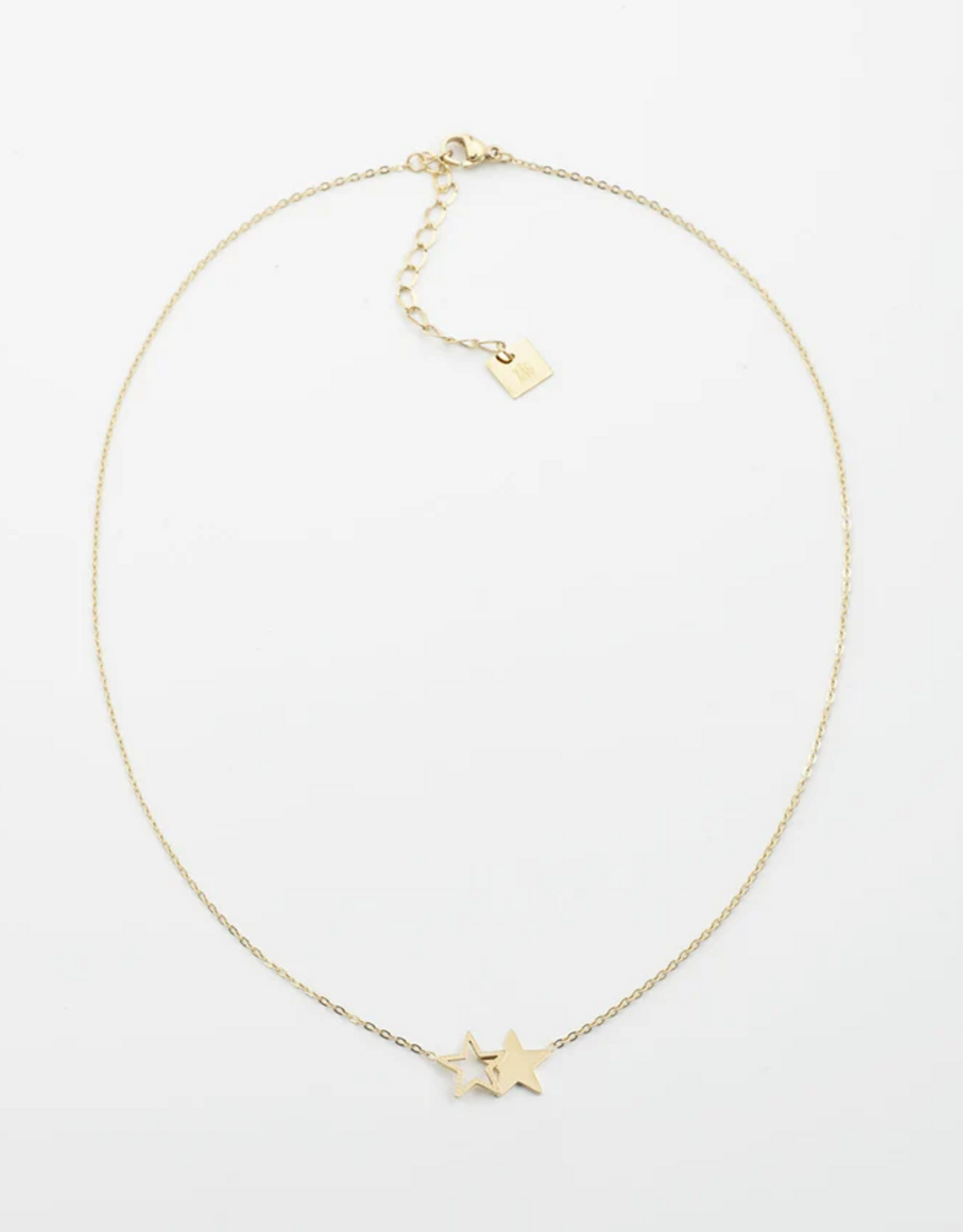 Zag Bijoux Paris Necklace