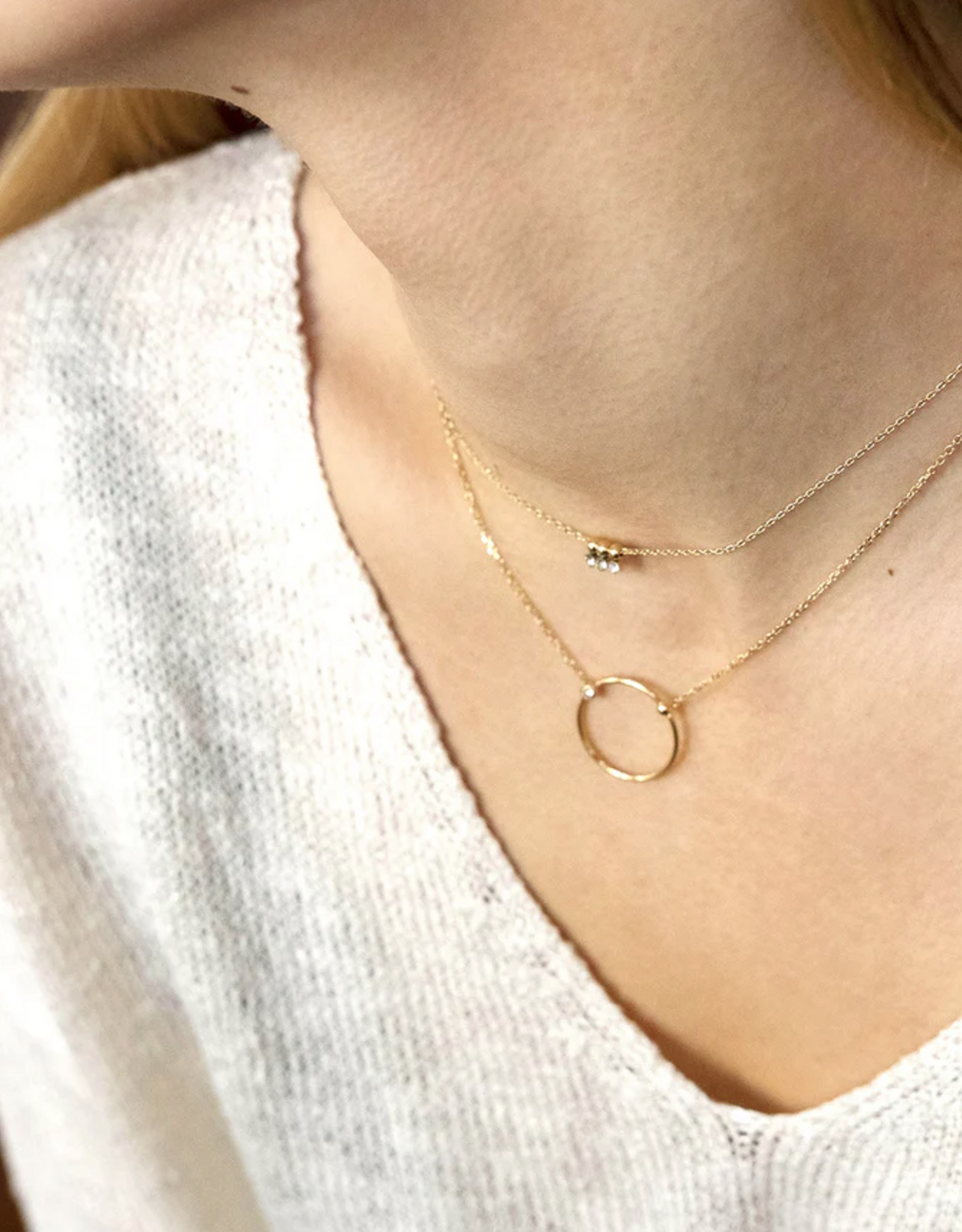Zag Bijoux  Necklace