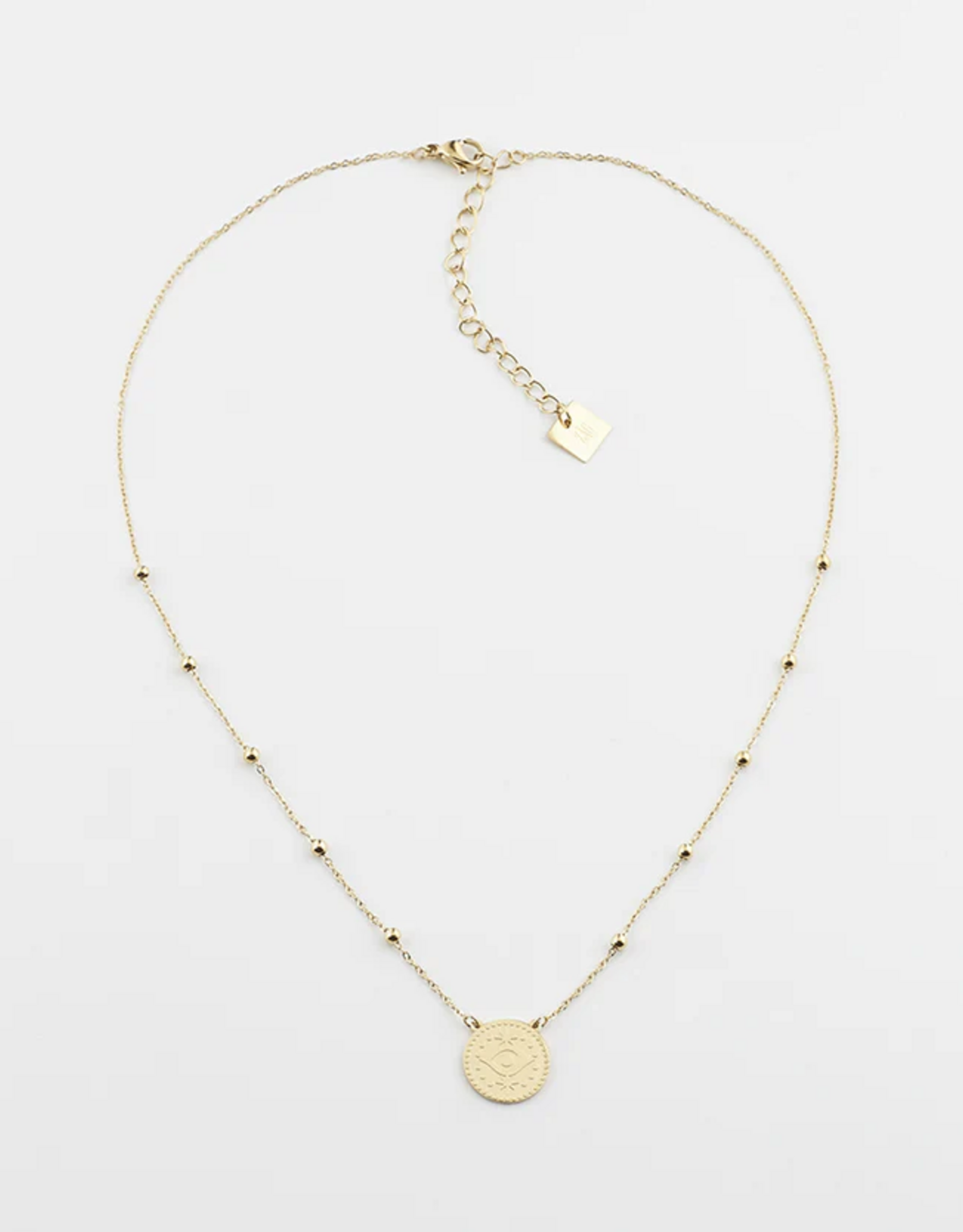 Zag Bijoux Paris Necklace