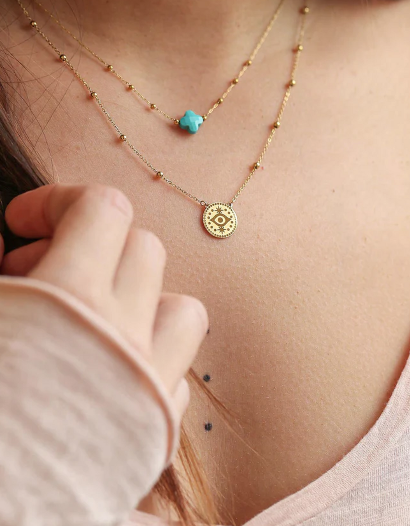 Zag Bijoux Paris Necklace