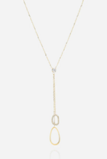 Zag Bijoux  Ketting