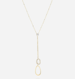Zag Bijoux Paris Necklace