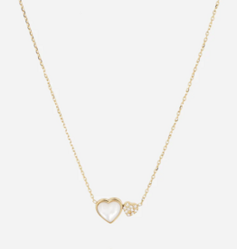 Zag Bijoux Paris Necklace