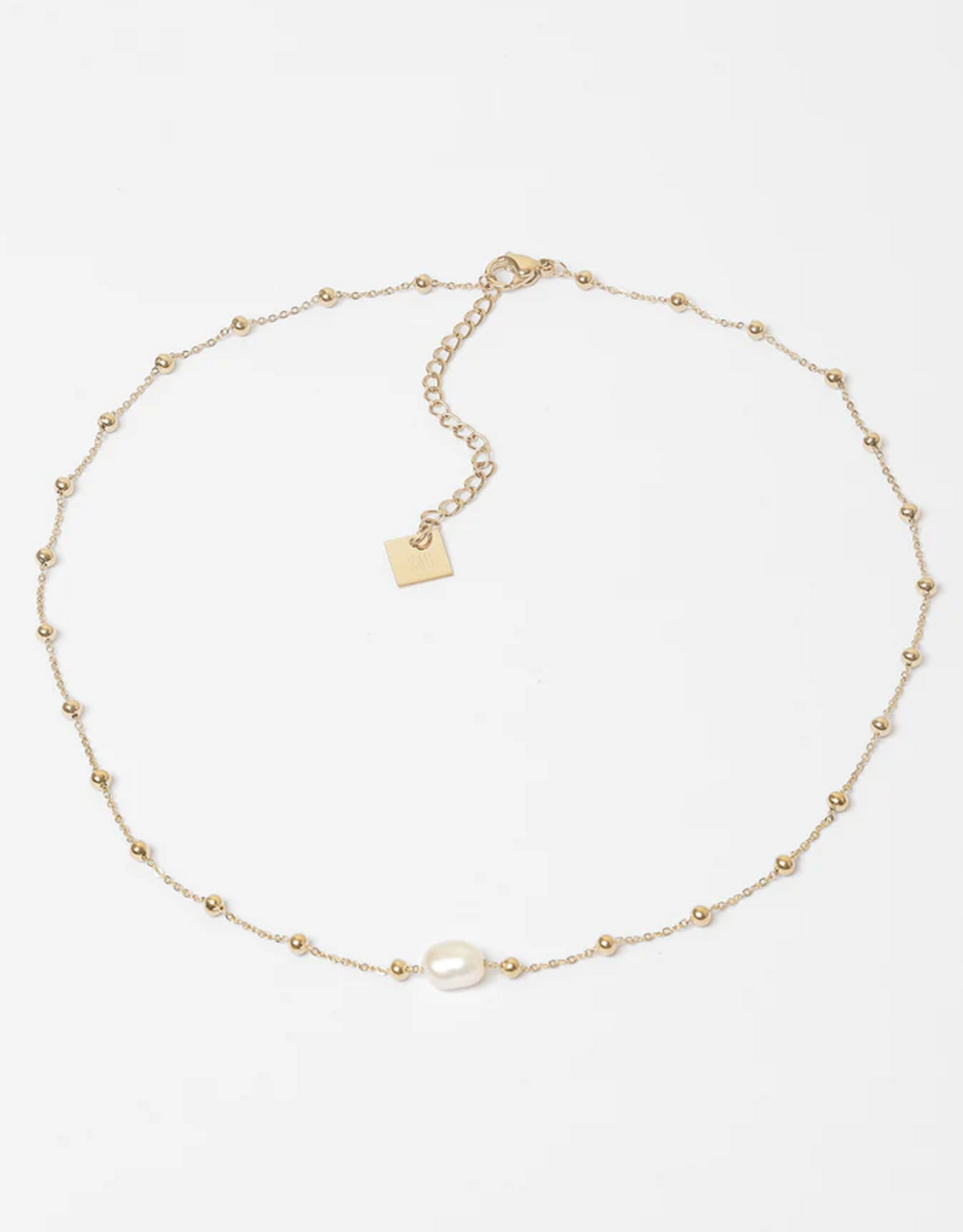 Zag Bijoux Paris Necklace