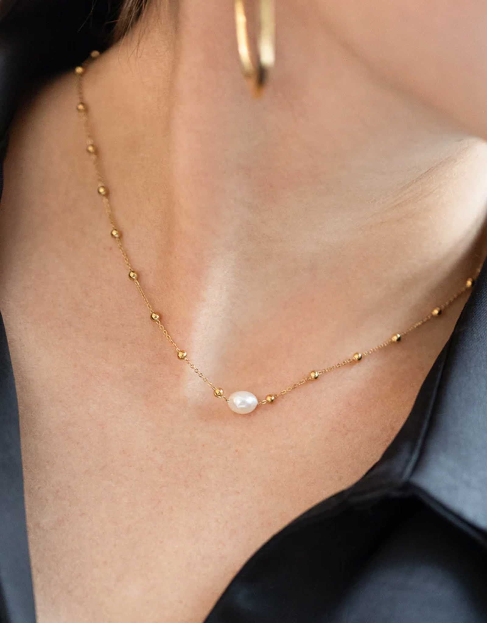Zag Bijoux Paris Necklace