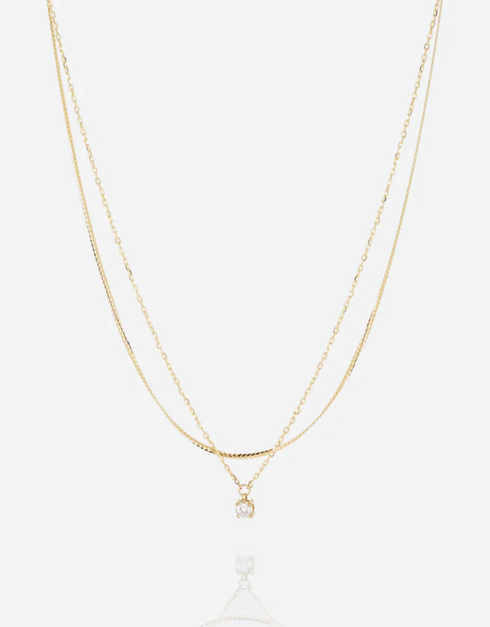 Zag Bijoux Paris Necklace