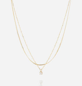 Zag Bijoux Paris Ketting Zag Bijoux Paris Ketting