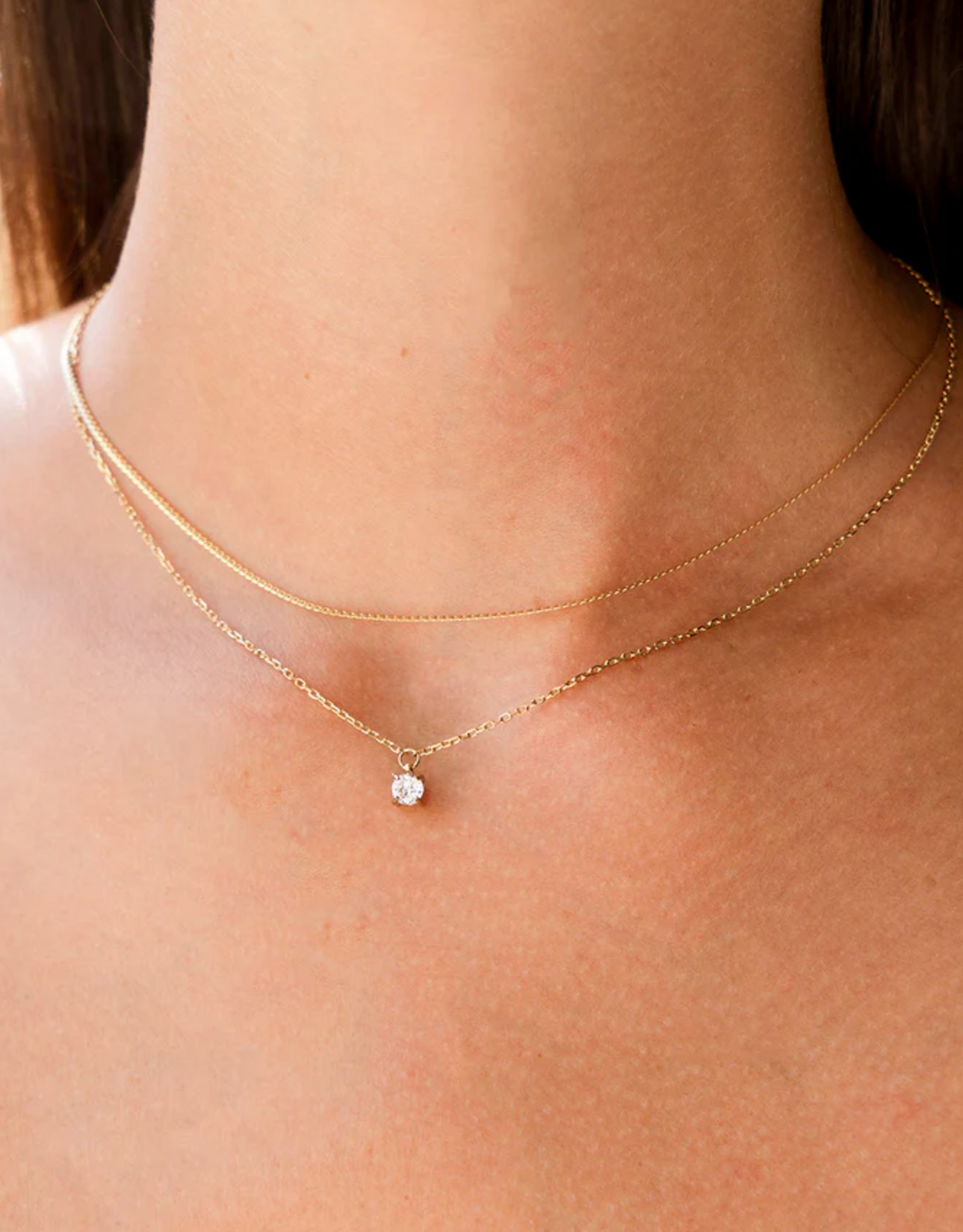 Zag Bijoux Paris Necklace