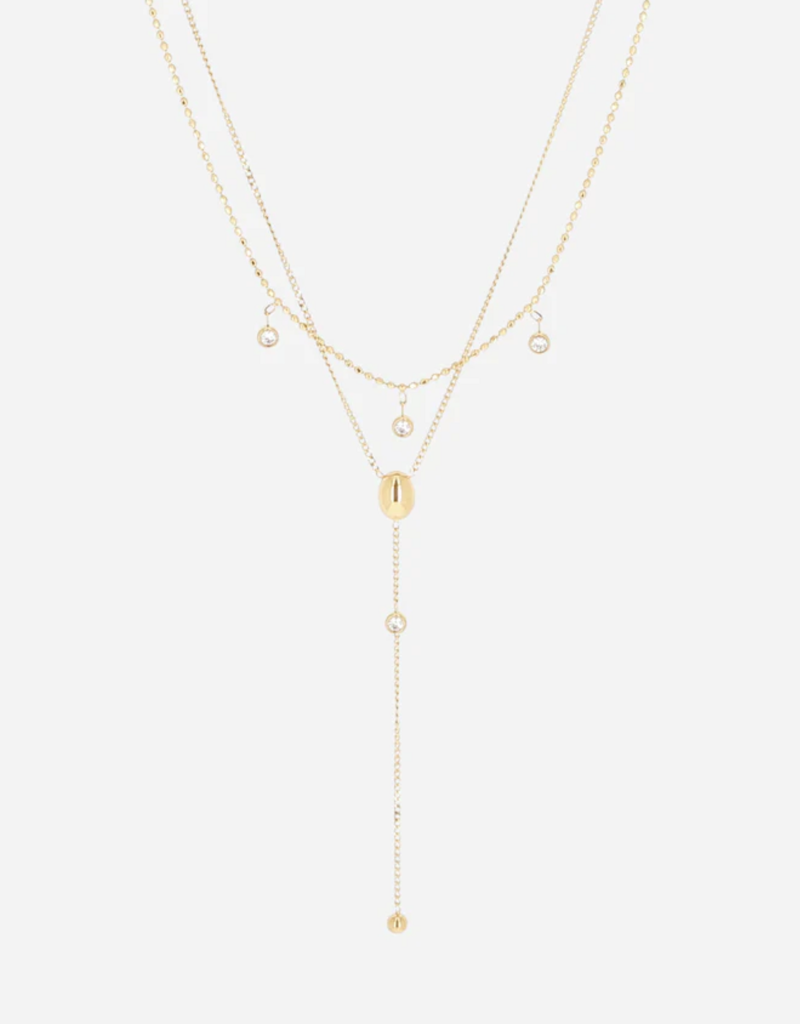 Zag Bijoux  Necklace