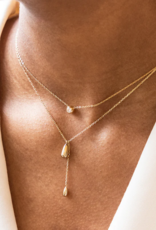 Zag Bijoux  Ketting