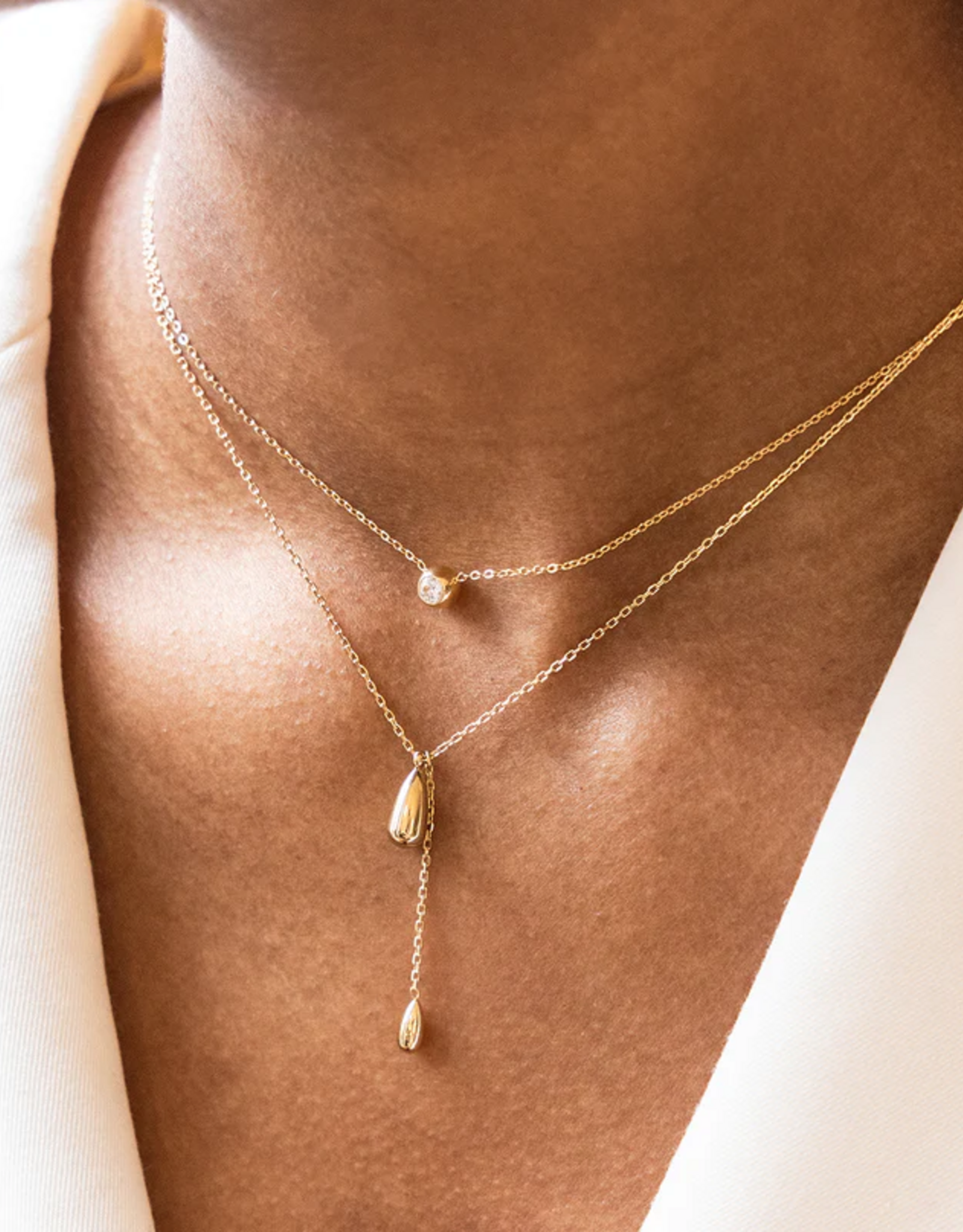 Zag Bijoux  Ketting