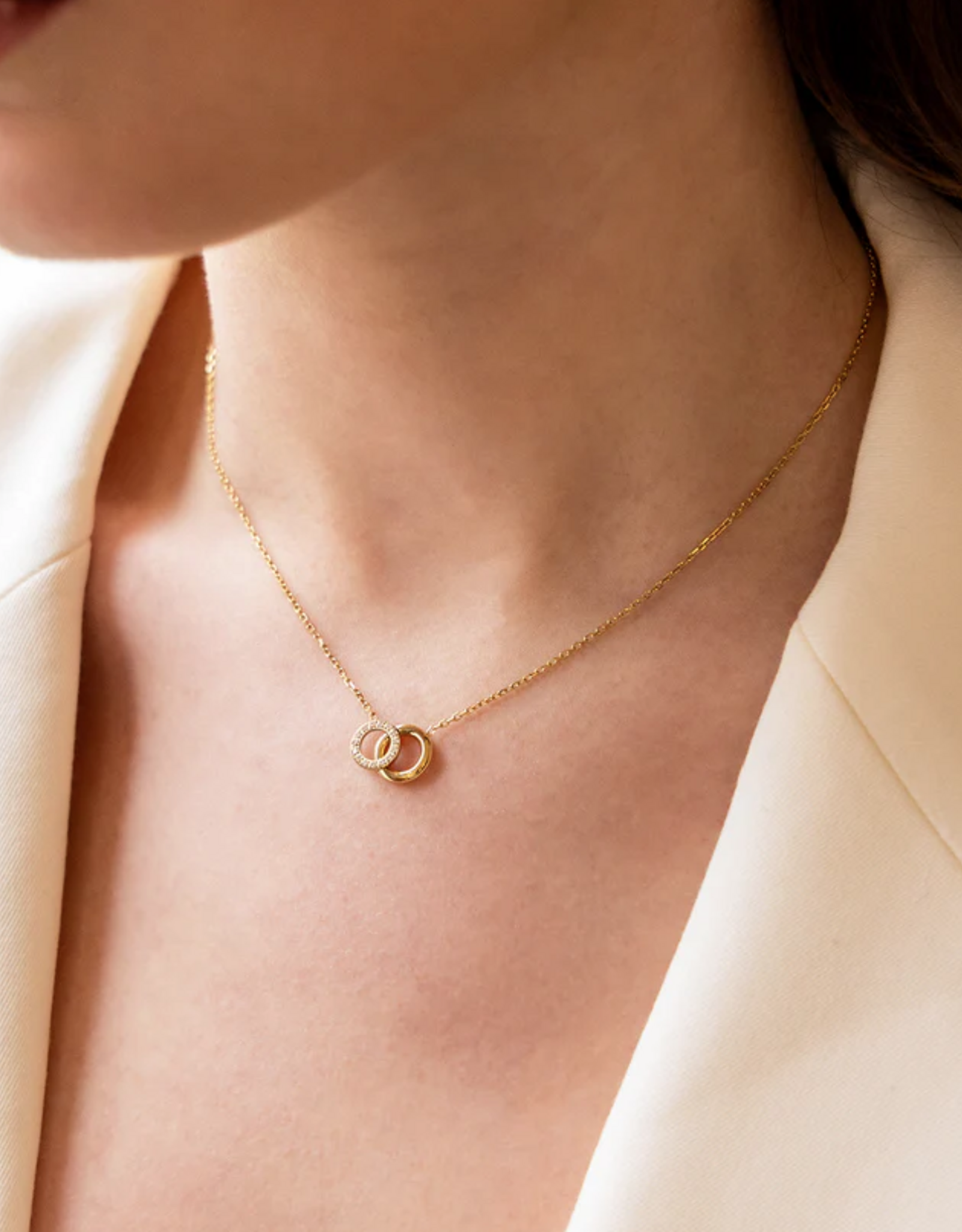 Zag Bijoux Paris Ketting
