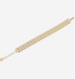 Zag Bijoux  Armband