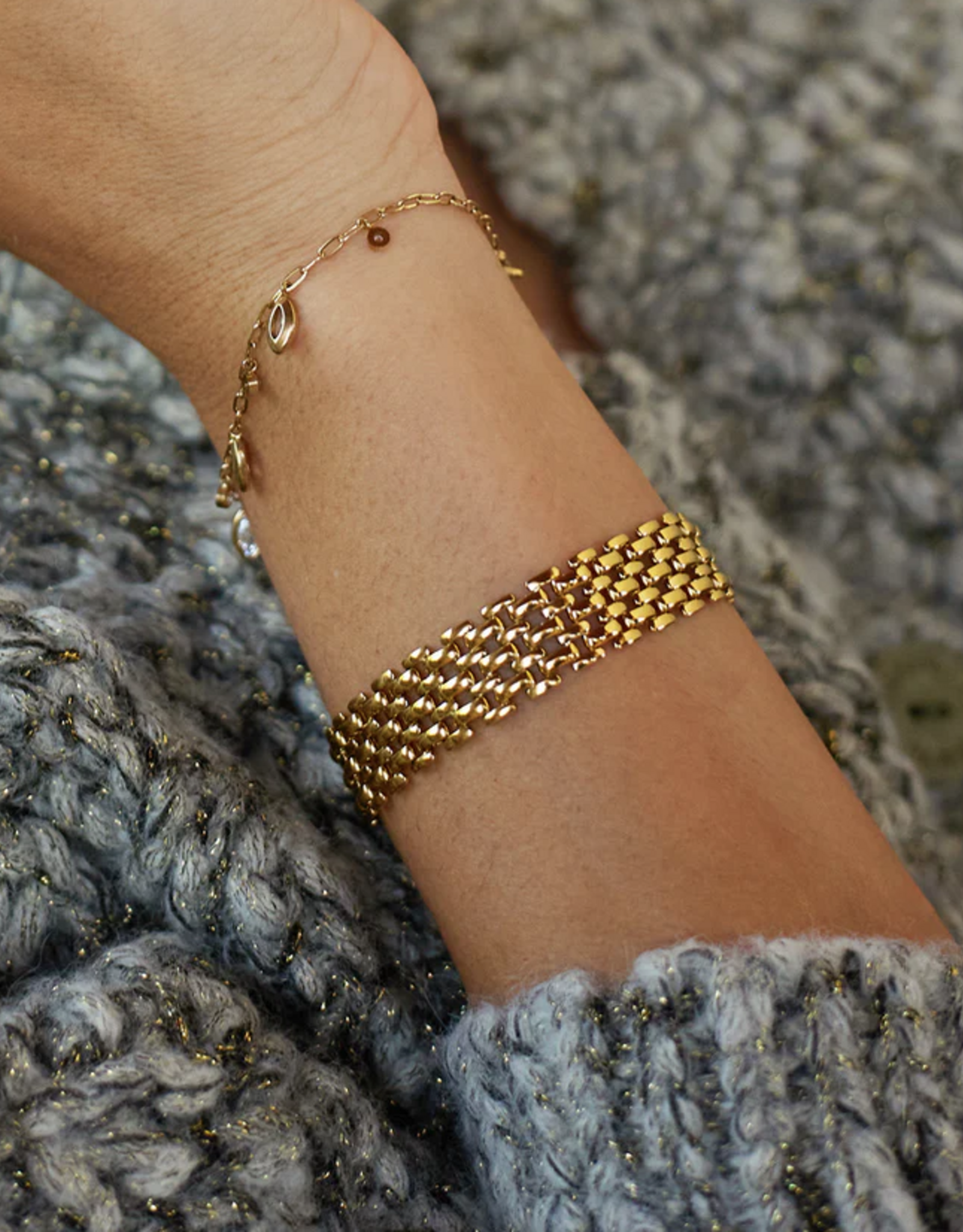 Zag Bijoux Paris Armband