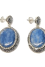 Sarah Lou Earrings  - Cat eye