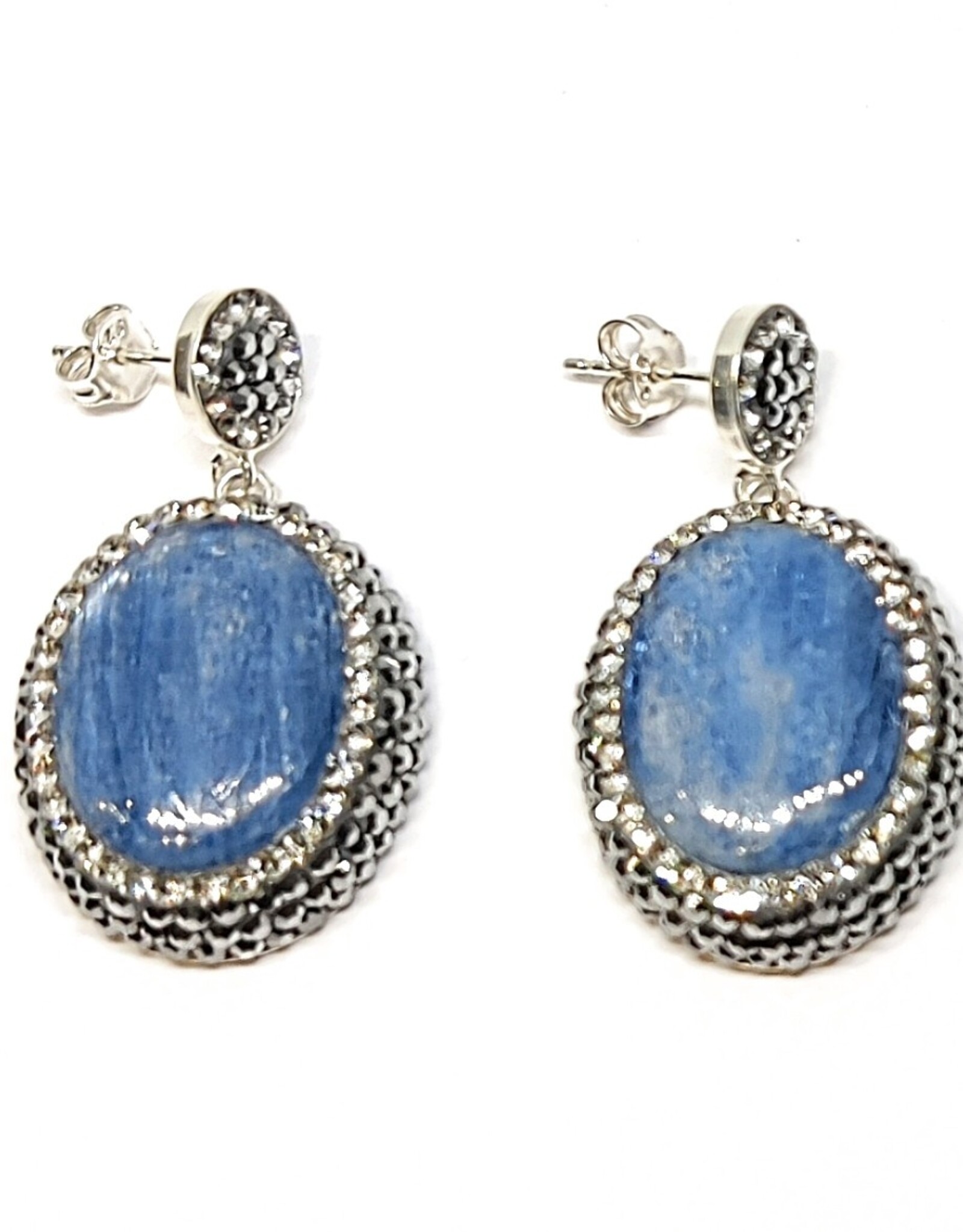 Sarah Lou Earrings  - Cat eye