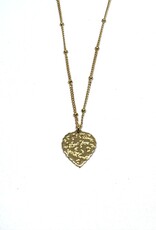 GAS Bijoux Ketting - Love