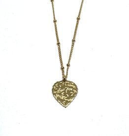 GAS Bijoux Necklace - Love