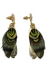 GAS Bijoux Earrings - Sao