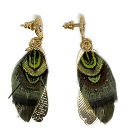 GAS Bijoux Oorbellen - Sao