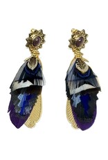 GAS Bijoux Earrings - Sao