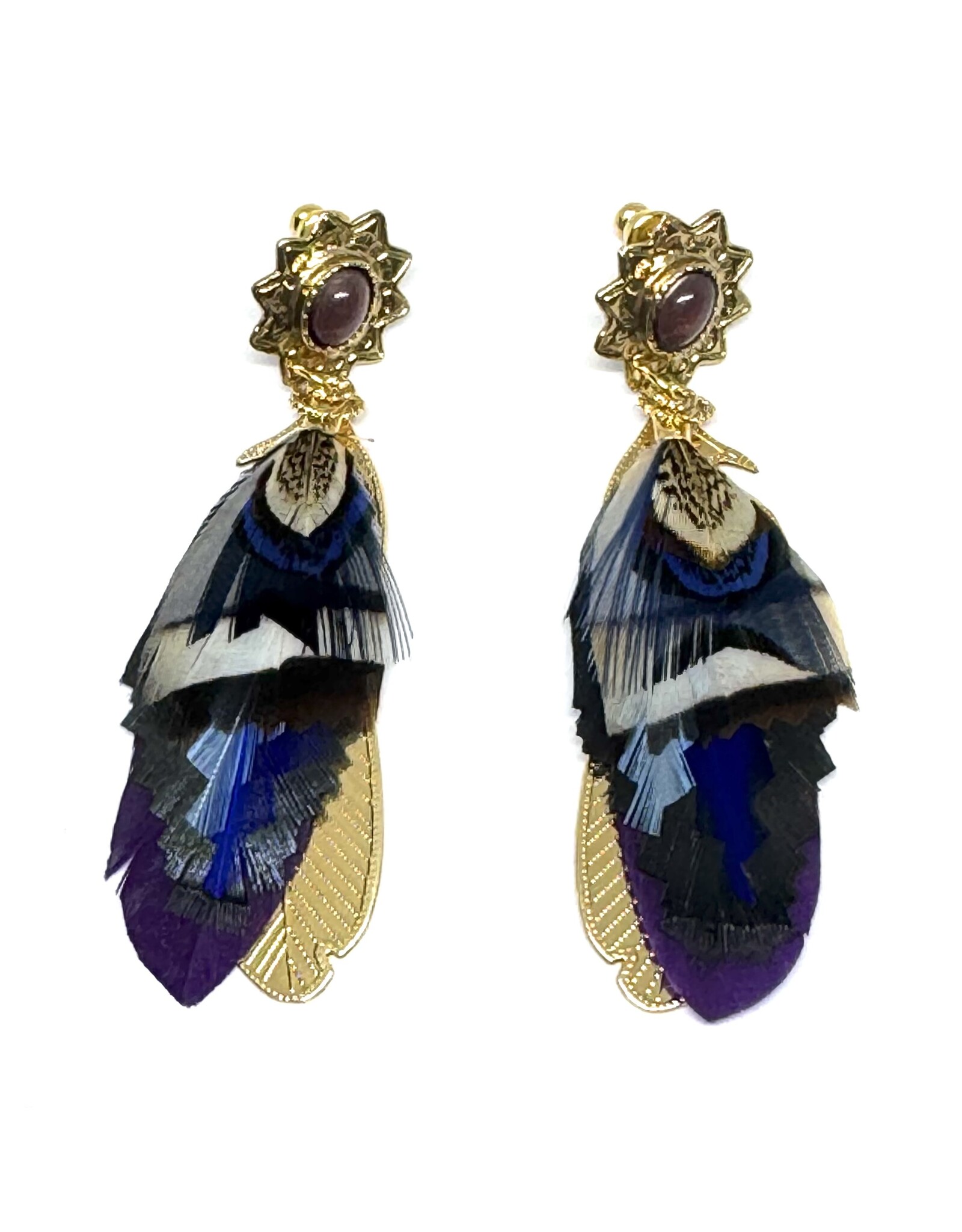 GAS Bijoux Earrings - Sao