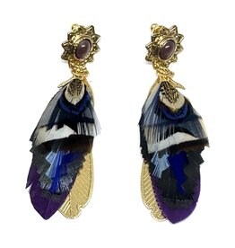 GAS Bijoux Earrings - Sao