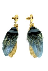 GAS Bijoux Earrings - Sao