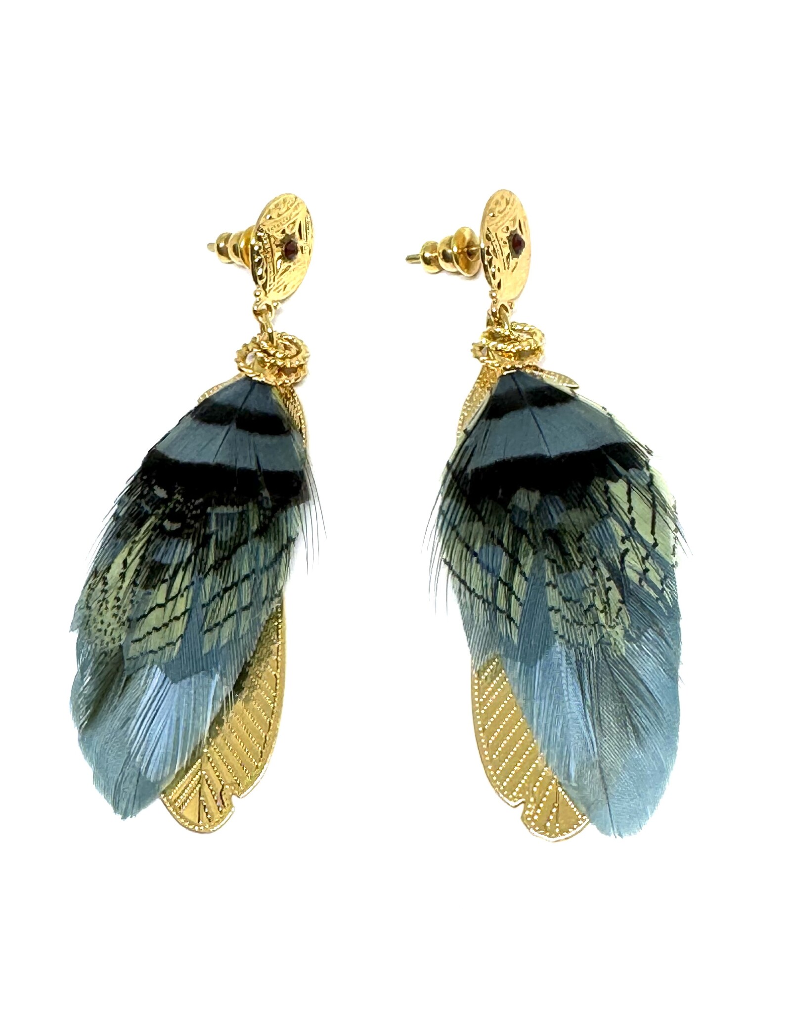 GAS Bijoux Earrings - Sao