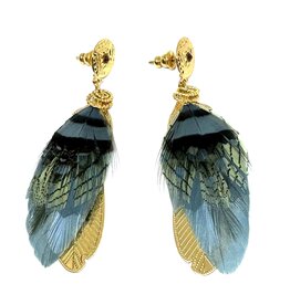 GAS Bijoux Earrings - Sao