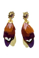 GAS Bijoux Earrings - Sao