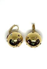 GAS Bijoux Earrings - Comete