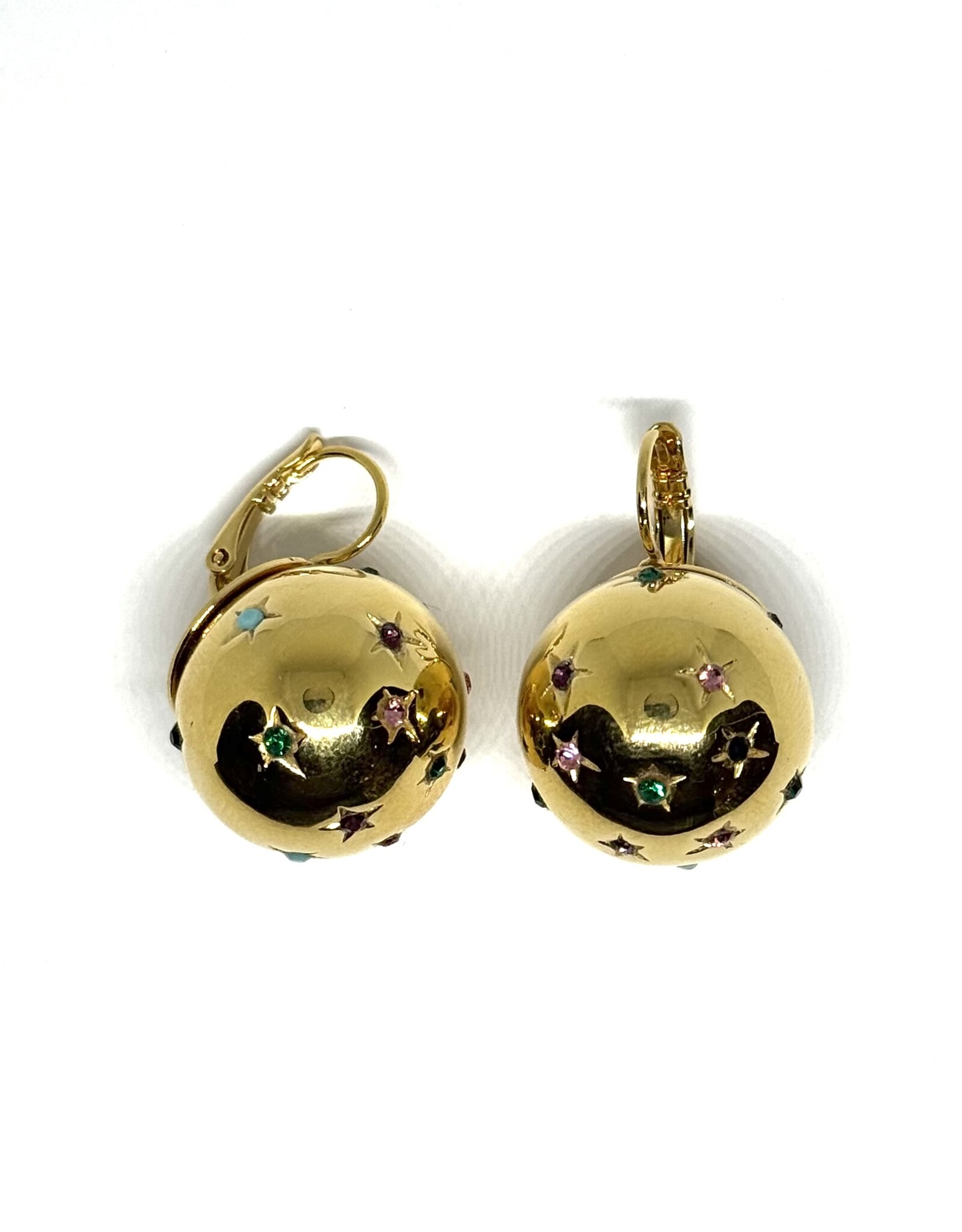GAS Bijoux Earrings - Comete