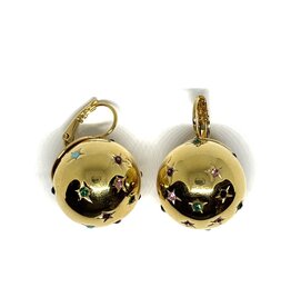 GAS Bijoux Earrings - Comete