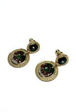 GAS Bijoux Earrings - Sequin