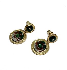 GAS Bijoux Earrings - Sequin