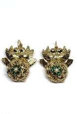 GAS Bijoux Earrings - Oaxaca boule