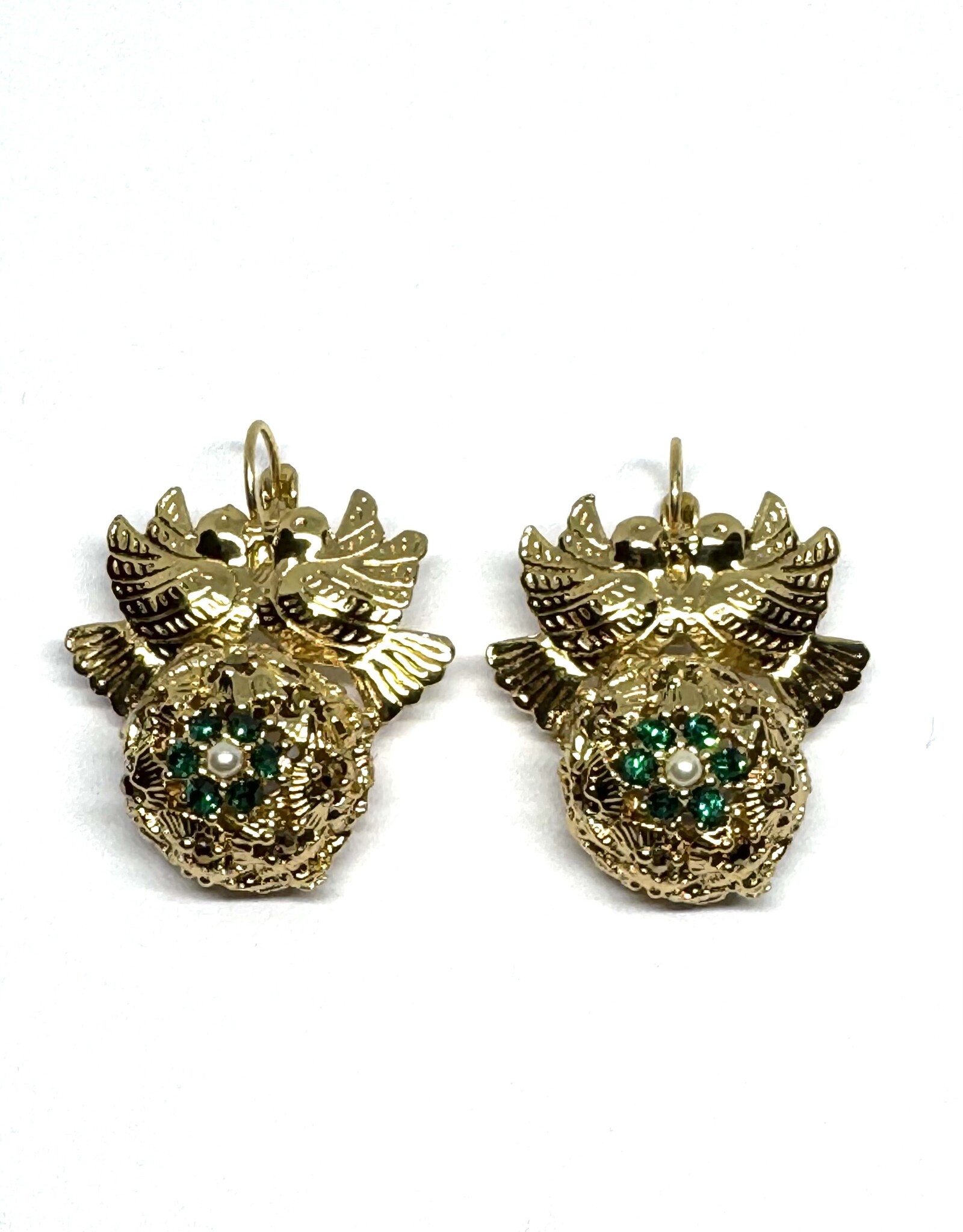 GAS Bijoux Earrings - Oaxaca boule