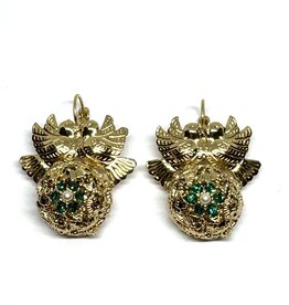 GAS Bijoux Earrings - Oaxaca boule