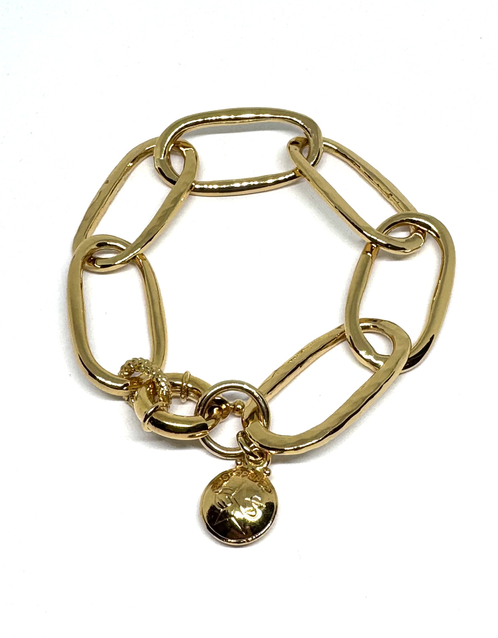 GAS Bijoux Armband - Maille